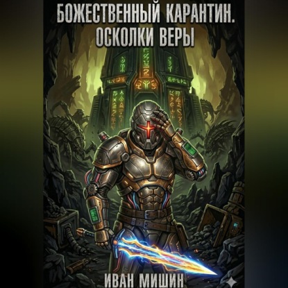 Божественный карантин. Книга 2: Осколки веры