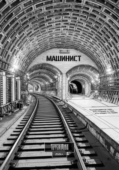 Машинист