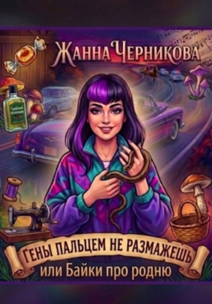 Гены пальцем не размажешь, или байки про родню