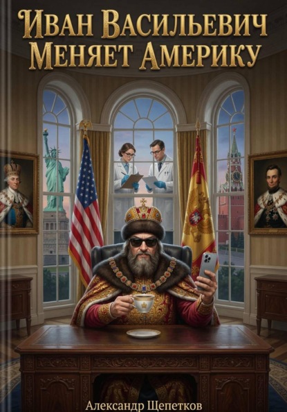 Иван Васильевич меняет Америку