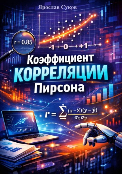 Коэффициент корреляции Пирсона