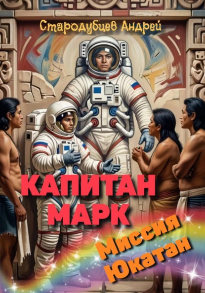 КАПИТАН МАРК Миссия Юкатан
