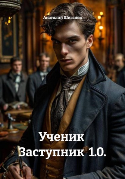 Ученик. Заступник 1.0