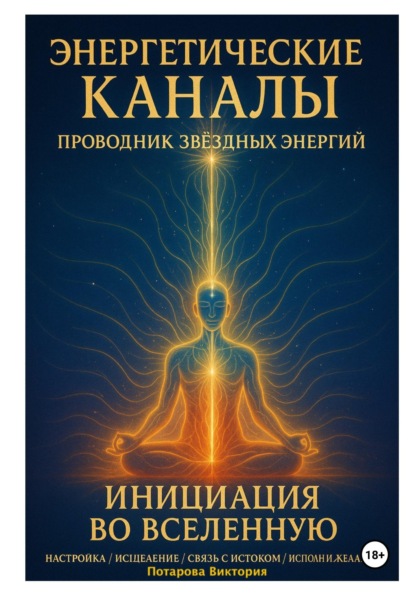 Энергетические Каналы. Проводник Звёздных Энергий. Инициация во Вселенную.  Настройка / Исцеление / Связь с Истоком / Исполнения желаний