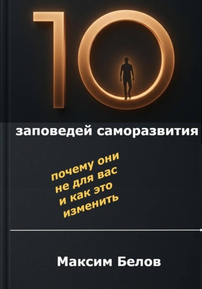«10 заповедей» саморазвития. Почему они не для вас и как это изменить