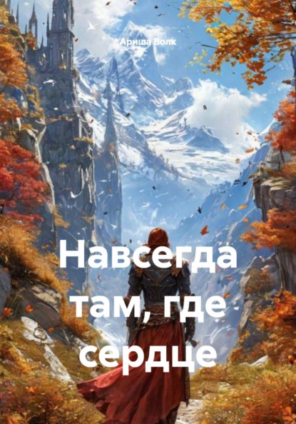 Навсегда там, где сердце