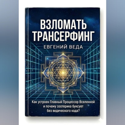 Взломать Трансерфинг: Как устроен Главный Процессор Вселенной и почему эзотерика буксует без ведического код