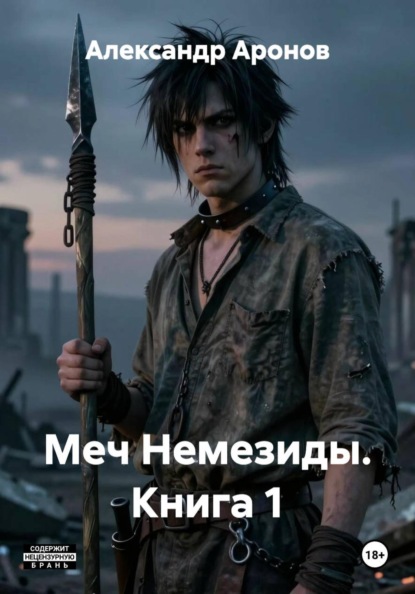 Меч Немезиды. Книга 1