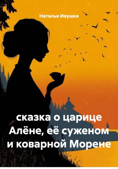 Сказка о царице Алёне, её суженом и коварной Морене
