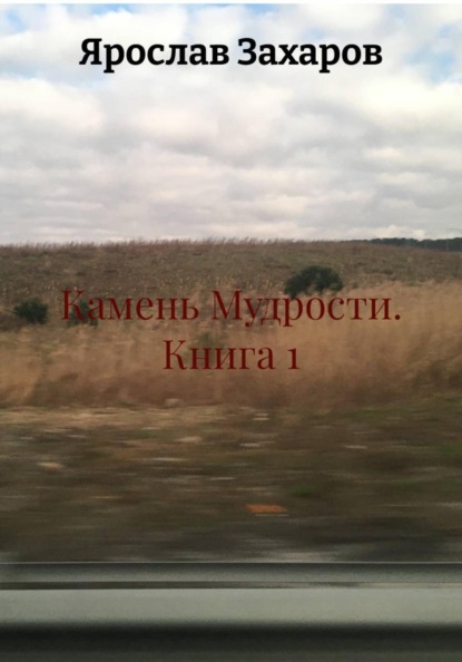Камень Мудрости. Книга 1