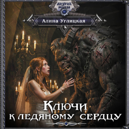Обложка аудиокниги «Ключи к ледяному сердцу»