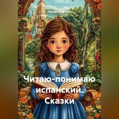 Обложка аудиокниги «Читаю-понимаю испанский. Сказки»