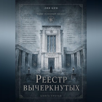Аудиокнига «Реестр вычеркнутых», Лия Ким