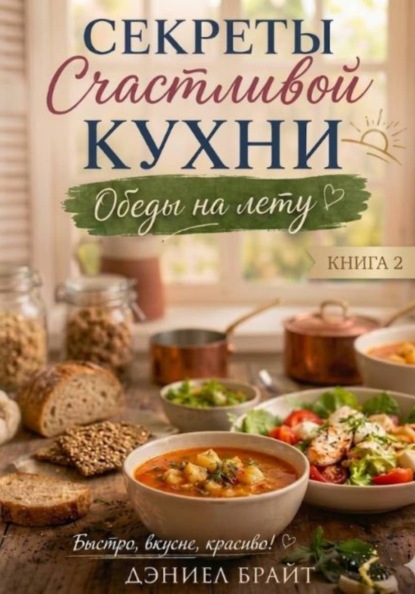 Секреты Счастливой Кухни: Обеды на Лету