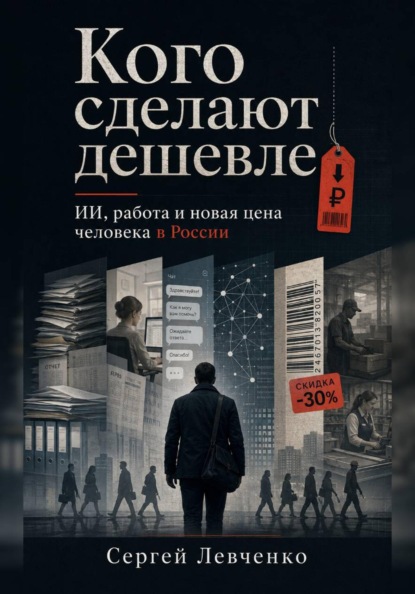 Кого сделают дешевле. ИИ, работа и новая цена человека в России