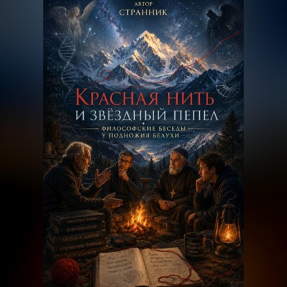 Красная нить и звёздный пепел: философские беседы у подножия Белухи