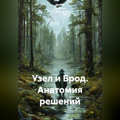 Аудиокнига «Узел и Брод. Анатомия решений», Ирина Одарчук Паули