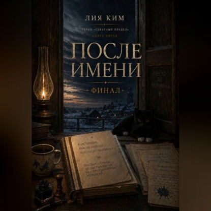 Аудиокнига «После имени», Лия Ким