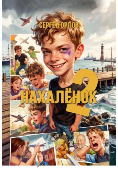 Нахалёнок 2