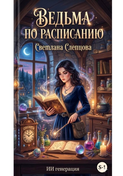 ВЕДЬМА ПО РАСПИСАНИЮ