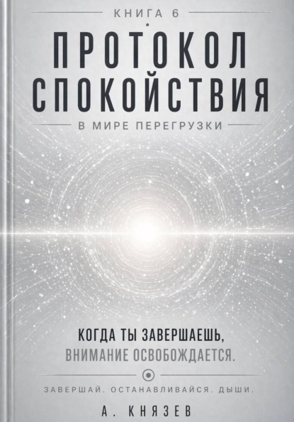 Протокол спокойствия в мире перегрузки