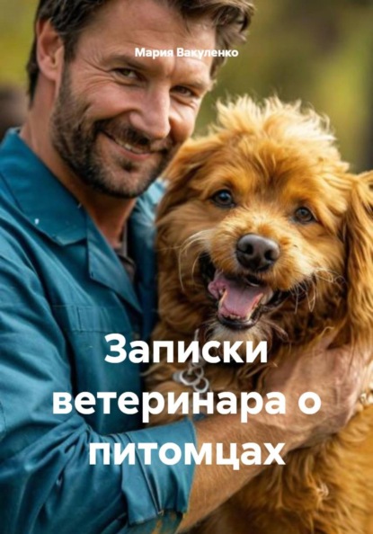 Записки ветеринара о питомцах