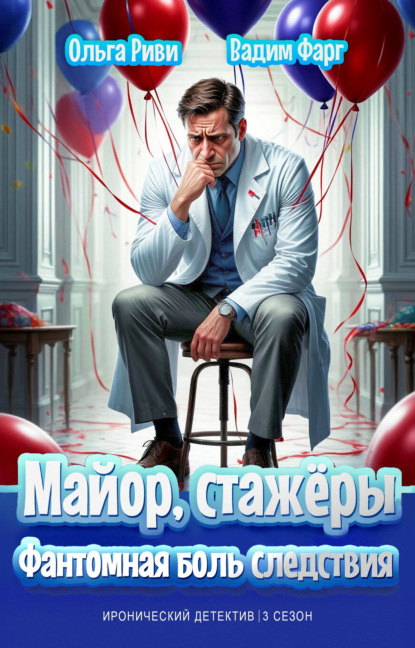 Майор, стажёры и Фантомная боль следствия