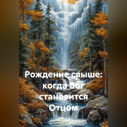 Рождение свыше: когда Бог становится Отцом