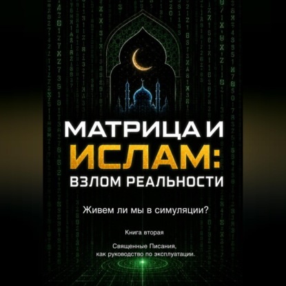 Матрица и Ислам:  взлом реальности. Живем ли мы в симуляции?  Книга вторая Священные Писания  как руководство по эксплуатации.