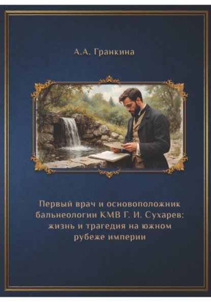 Первый врач и основоположник бальнеологии КМВ  Г. И. Сухарев: жизнь и трагедия на южном рубеже империи