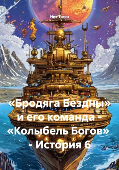 «Бродяга Бездны» и его команда: «Колыбель Богов». История 6