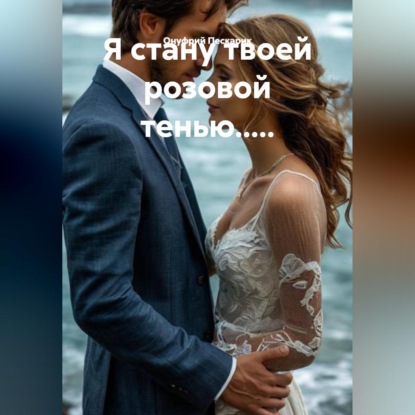 Я стану твоей розовой тенью.....