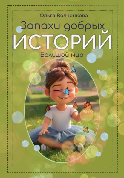 Запахи добрых историй: Большой мир.