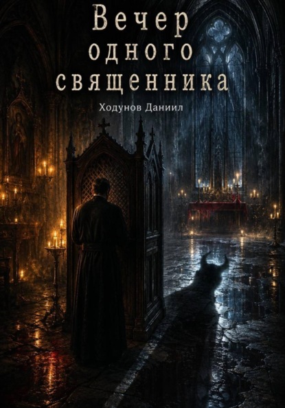 Вечер одного священника