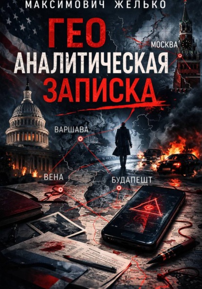 Гео Аналитическая записка