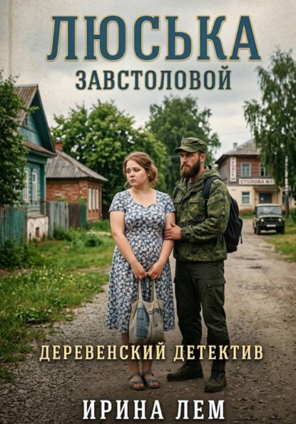 Люська, завстоловой - деревенский детектив