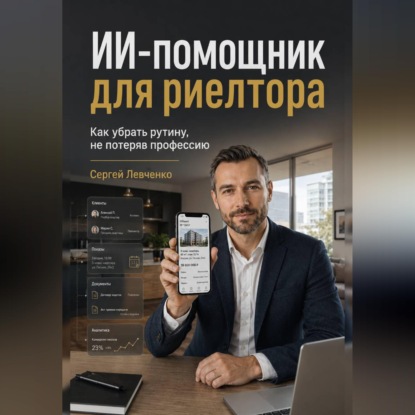 ИИ-помощник для риелтора. Как убрать рутину, не потеряв профессию