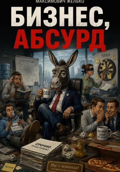 Бизнес, Абсурд