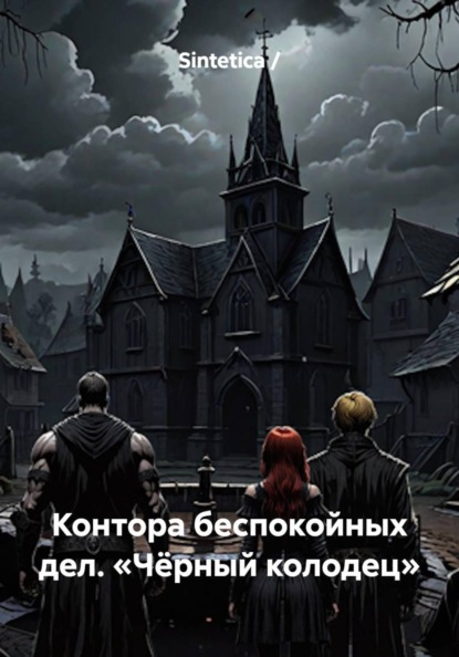 Контора беспокойных дел. «Чёрный колодец»