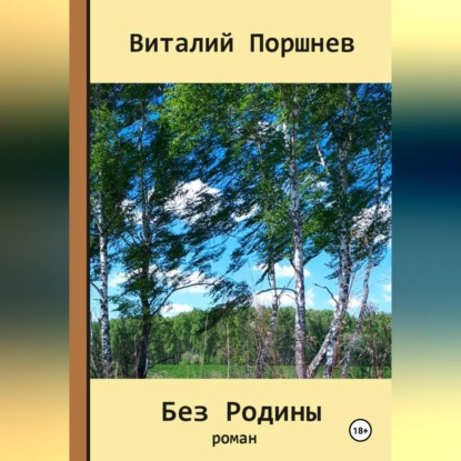Обложка аудиокниги «Без Родины»