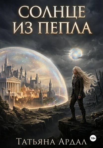 Солнце из пепла