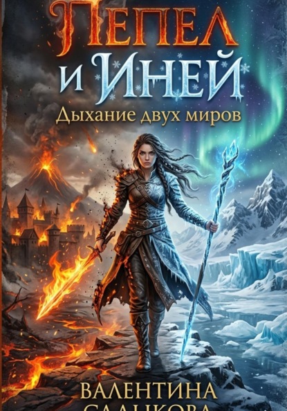 Пепел и Иней: Дыхание двух миров