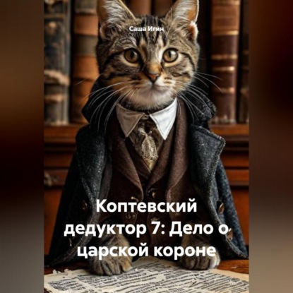 Коптевский дедуктор 7: Дело о царской короне
