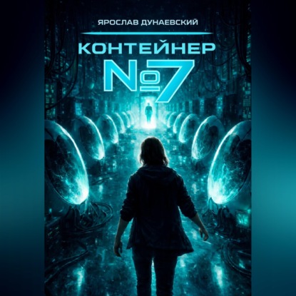 Обложка аудиокниги «Контейнер #7»