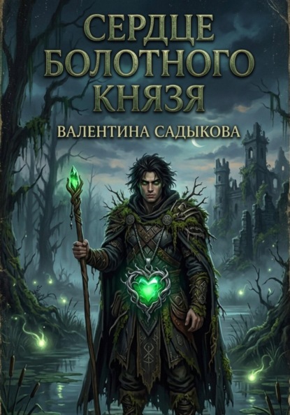 Сердце болотного князя