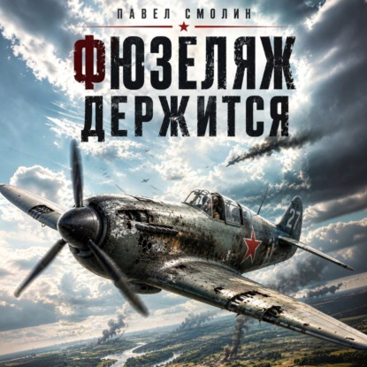 Аудиокнига «Фюзеляж держится», Павел Смолин