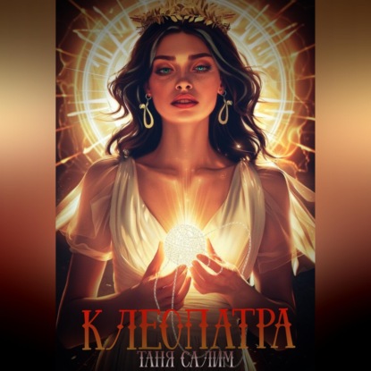 Обложка аудиокниги «Клеопатра»