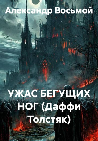 УЖАС БЕГУЩИХ НОГ (Даффи Толстяк)