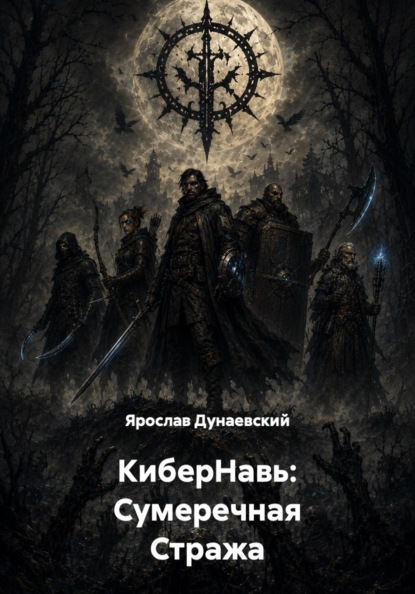 КиберНавь: Сумеречная Стража