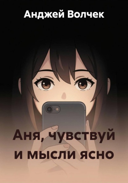 Аня, чувствуй и мысли ясно